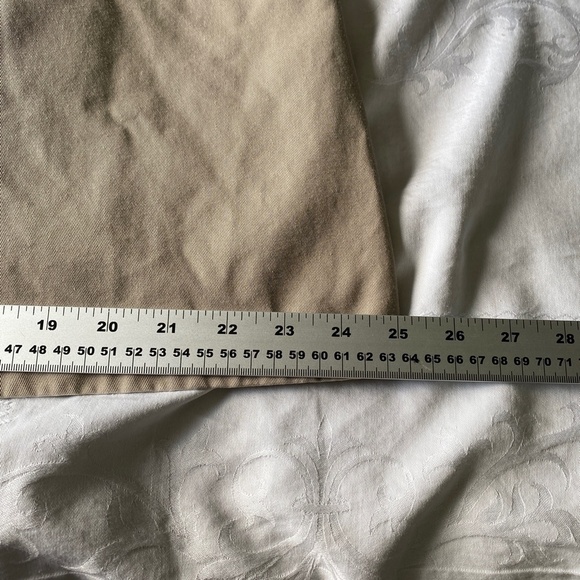 Lands' End Women's Tan Khaki Skort Size‎ 14 Mini - Picture 12 of 13